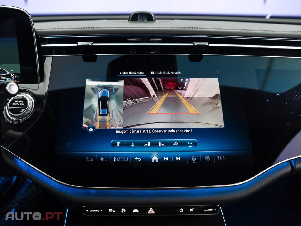 Mercedes-Benz E 300 e Avantgarde