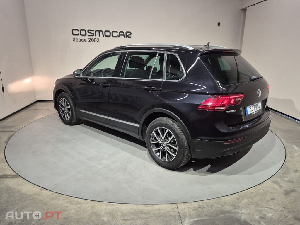 Volkswagen Tiguan 1.6 Tdi Confortline GPS 