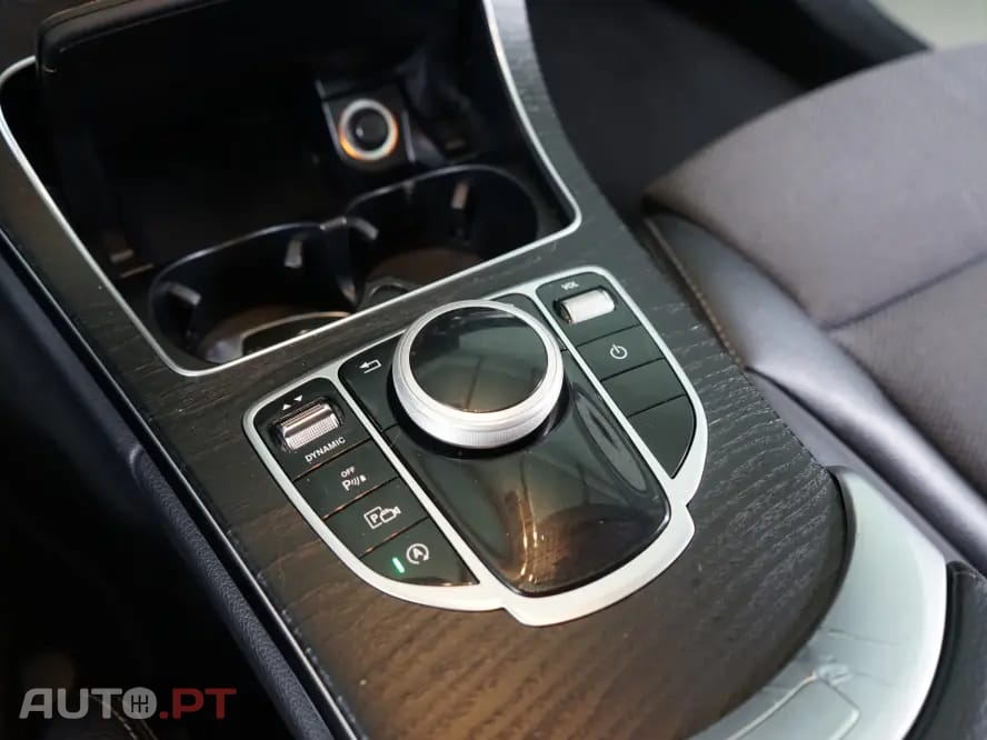 Mercedes-Benz C 220 d Avantgarde