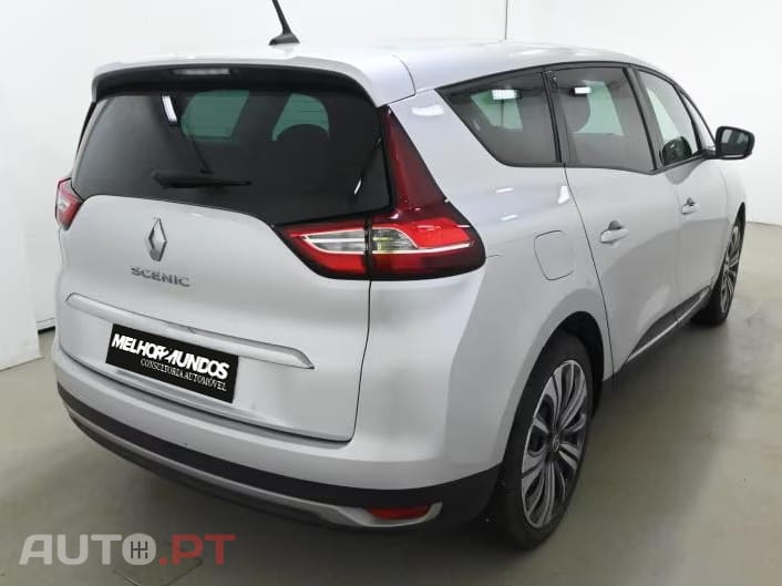 Renault Grand Scénic 1.7 Blue dCi