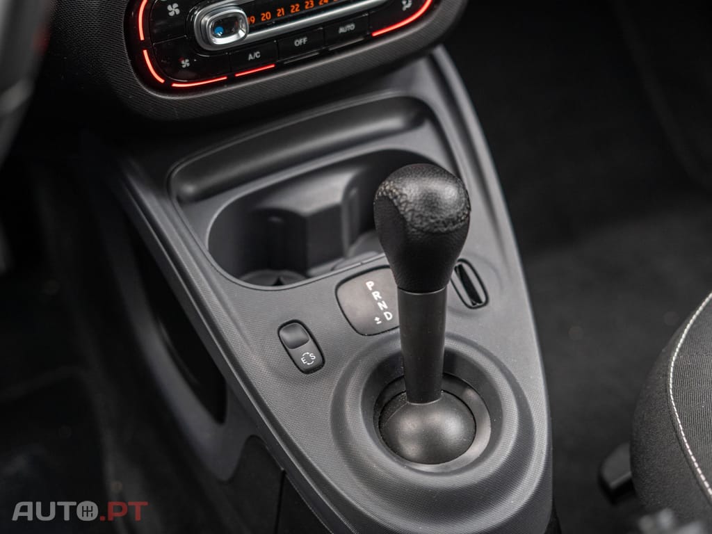 Smart ForFour 0.9 Passion 90 Aut.