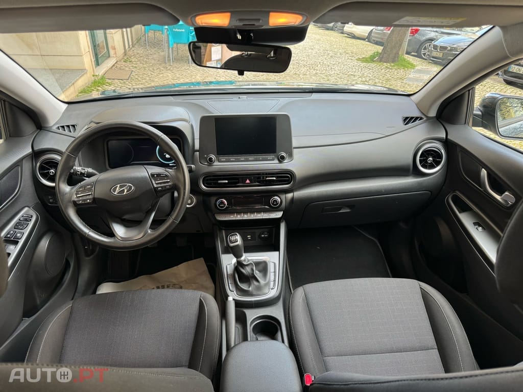 Hyundai Kauai 1.0 T-GDi Premium
