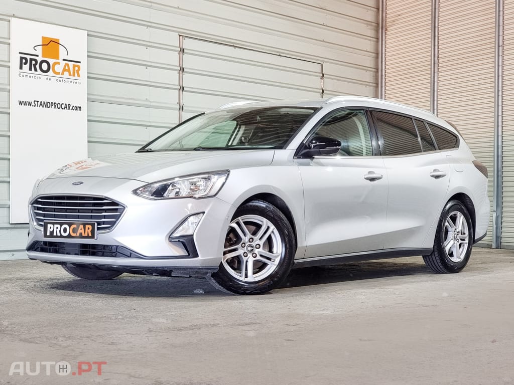 Ford Focus SW 1.5 TDCi EcoBlue Business