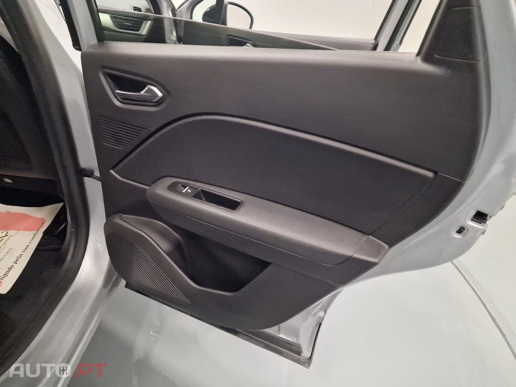 Renault Captur 1.5 dCi Exclusive