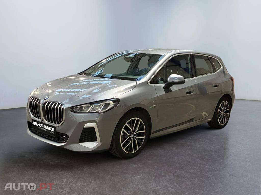 BMW 218 i M Sport Auto