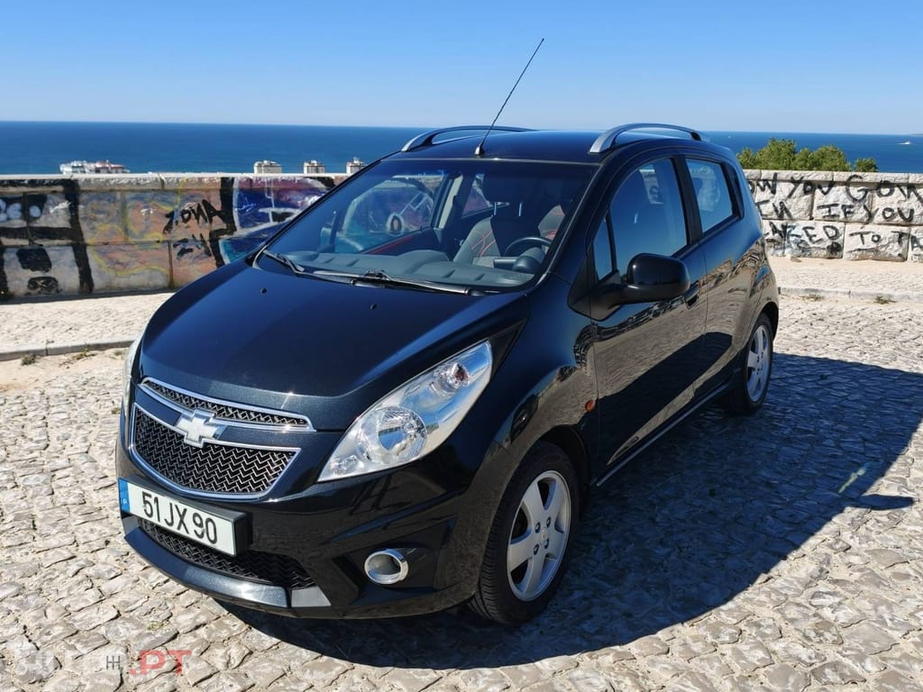 Chevrolet Spark 1.2 LT ESC