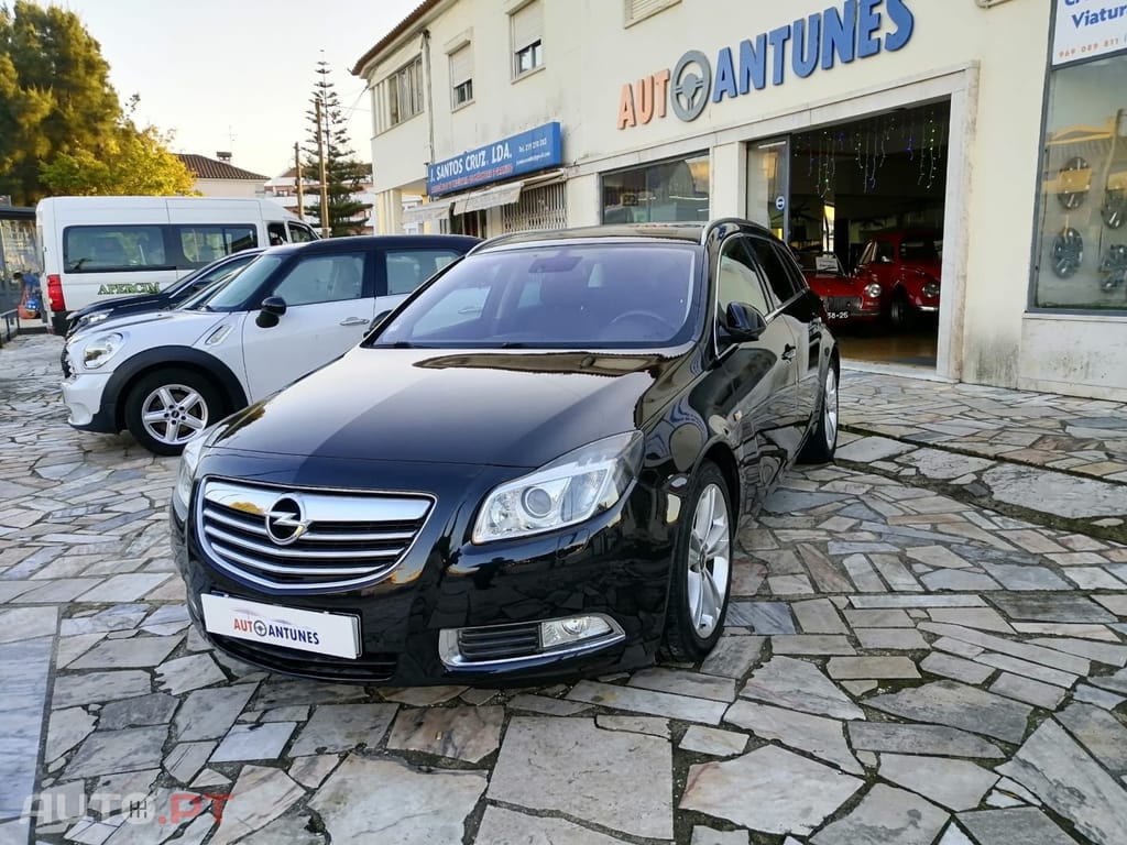 Opel Insignia 2.0 CDTi Edition S/S