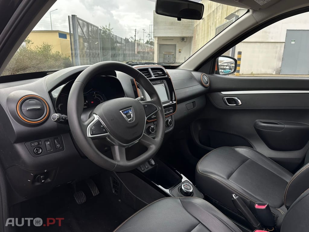 Dacia Spring Electric 45 Comfort Plus