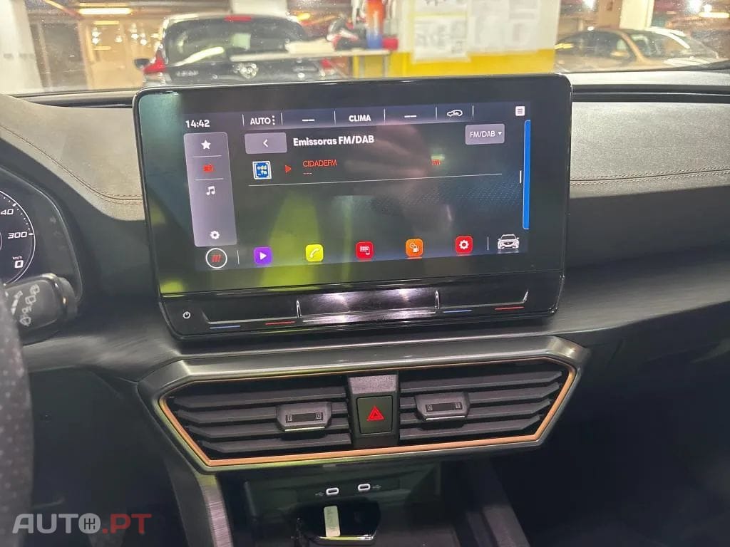 Cupra Formentor 2.0 TDI Sport