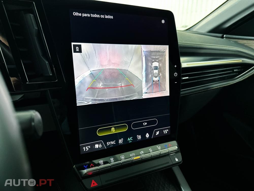 Renault Mégane E-Tech EV60 220hp optimum charge Iconic