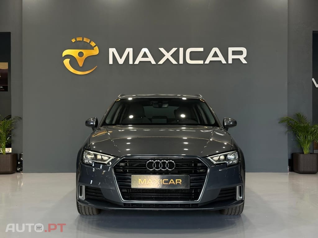 Audi A3 Sportback 1.4 TFSi Sport S tronic
