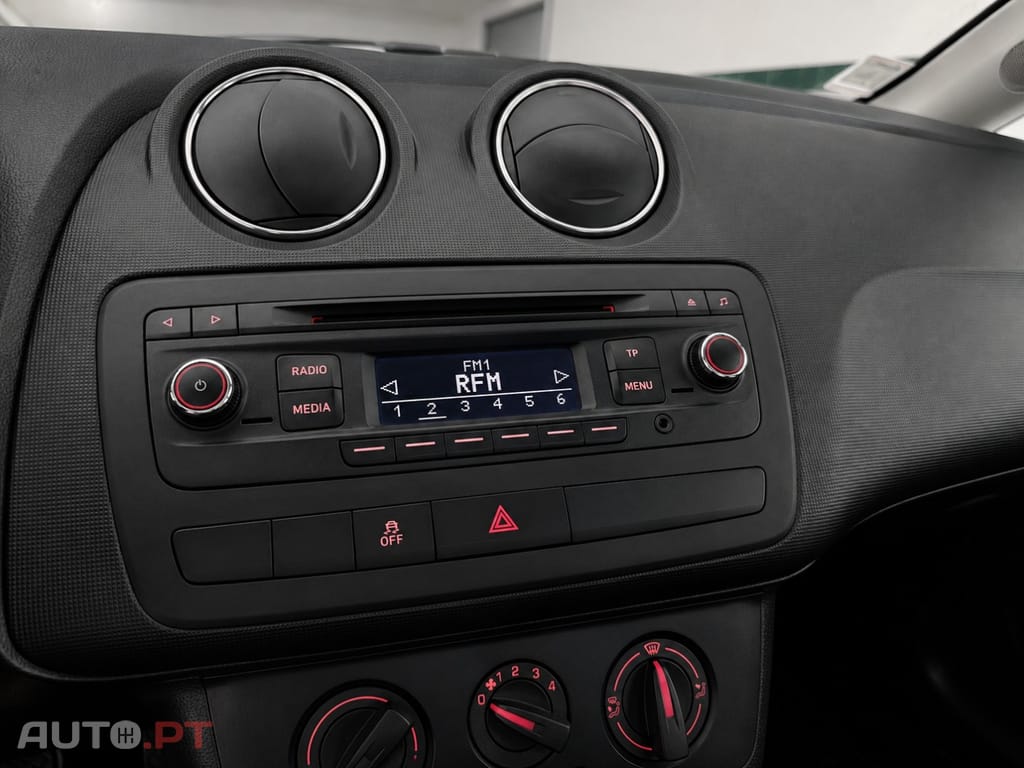 Seat Ibiza 1.2 TDi I-Tech