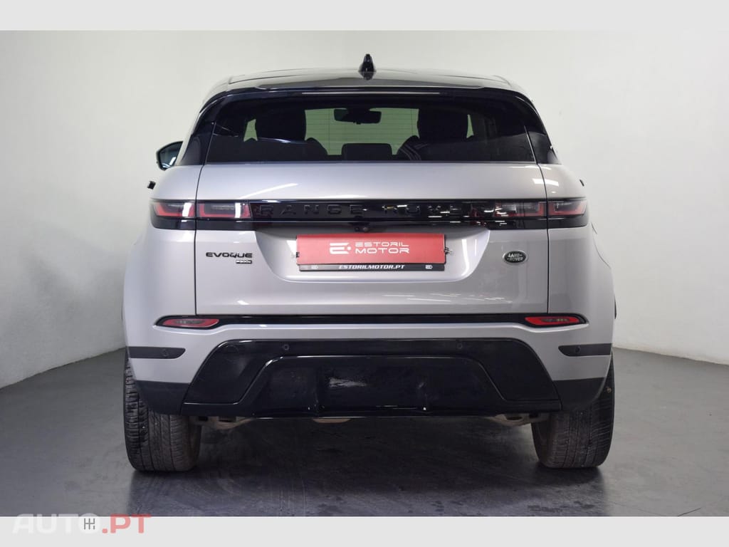 Land Rover Evoque 1.5 I3 PHEV 300 AWD Auto R-Dynamic