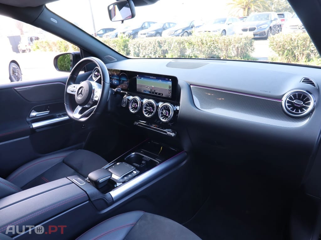 Mercedes-Benz B 250 e 8G-DCT AMG Line