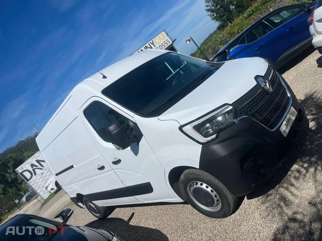 Renault Master Master