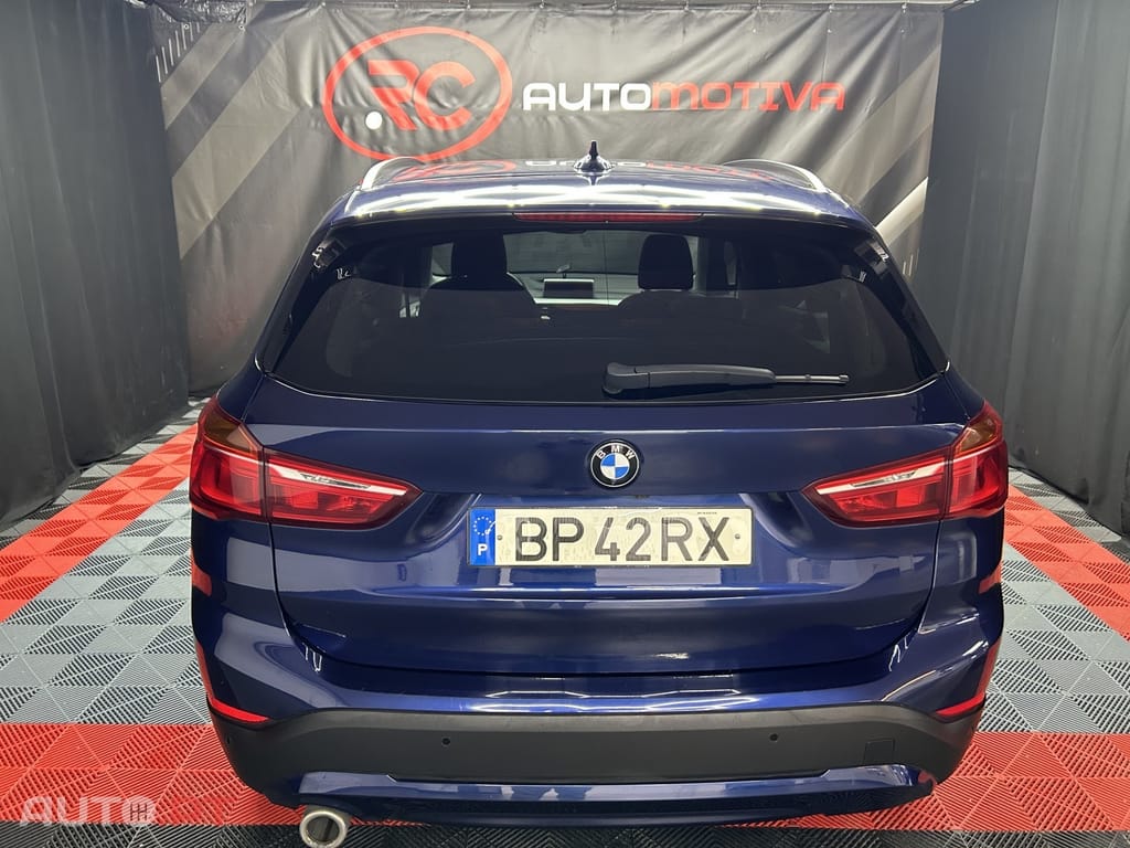 BMW X1 16 d sDrive Advantage Auto