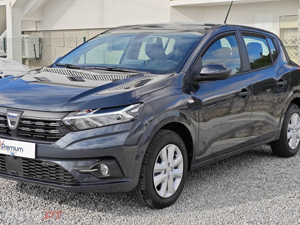 Dacia Sandero 1.0 TCe Comfort CVT