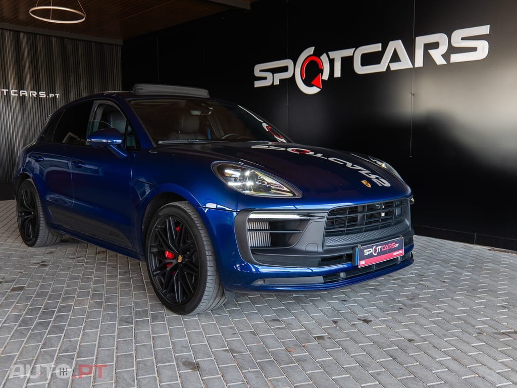 Porsche Macan GTS