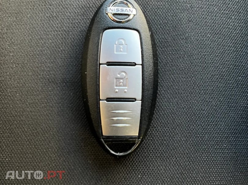 Nissan Qashqai 1.5 dCi Acenta