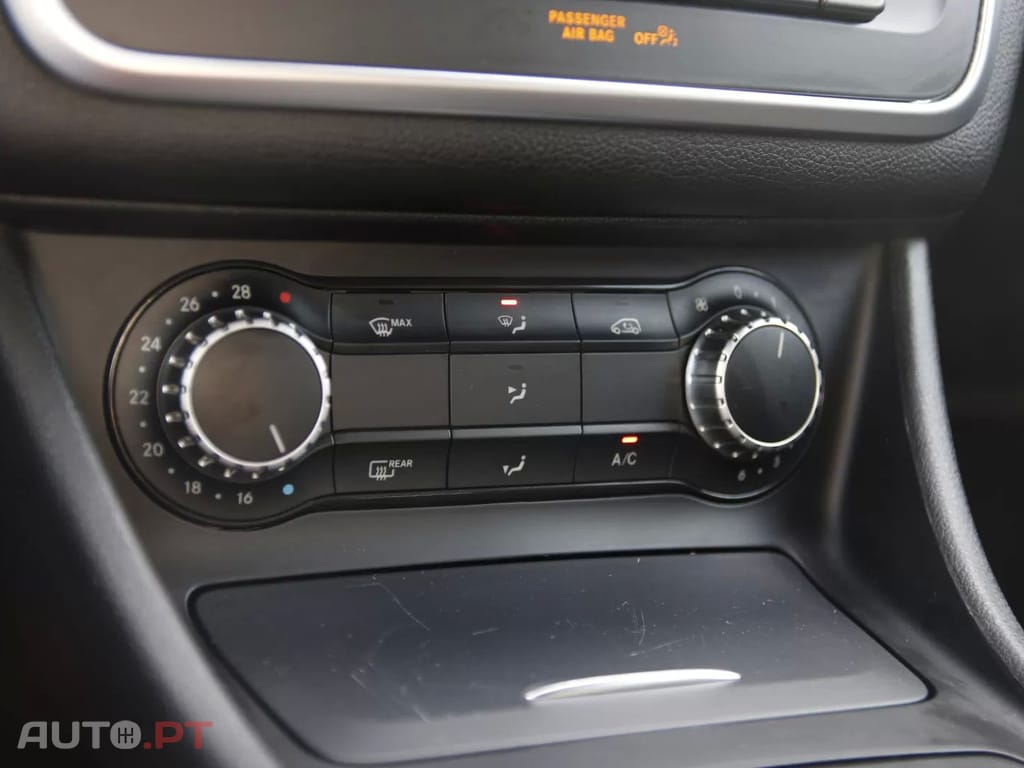 Mercedes-Benz GLA 180 d AMG Line Aut.