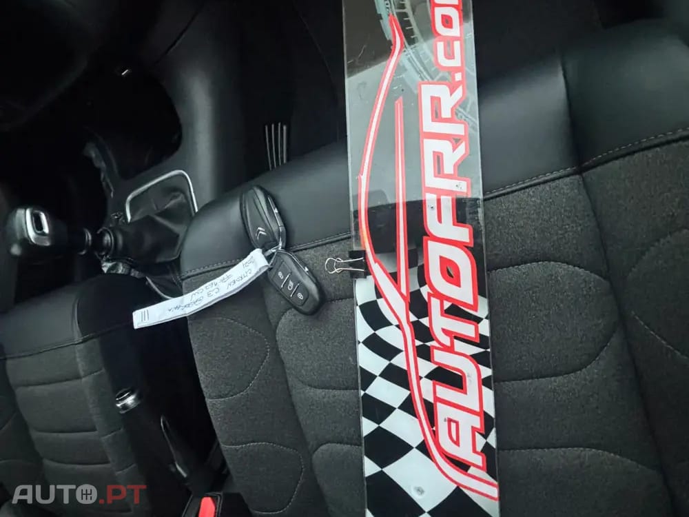 Citroen C3 1.2 PureTech Shine