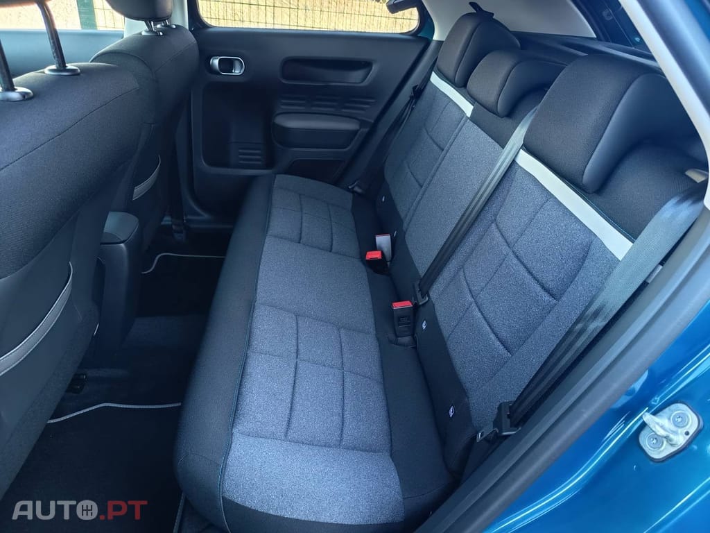 Citroen C4 Cactus 1.2 PureTech Shine