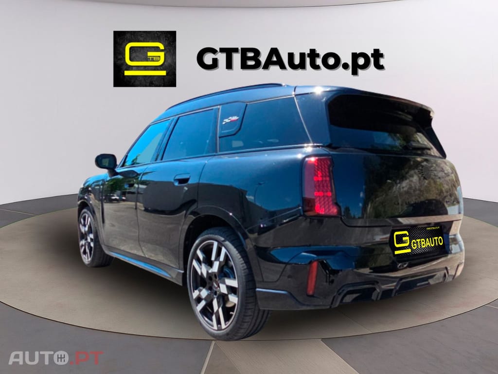 MINI Countryman  1.5 C JCW L