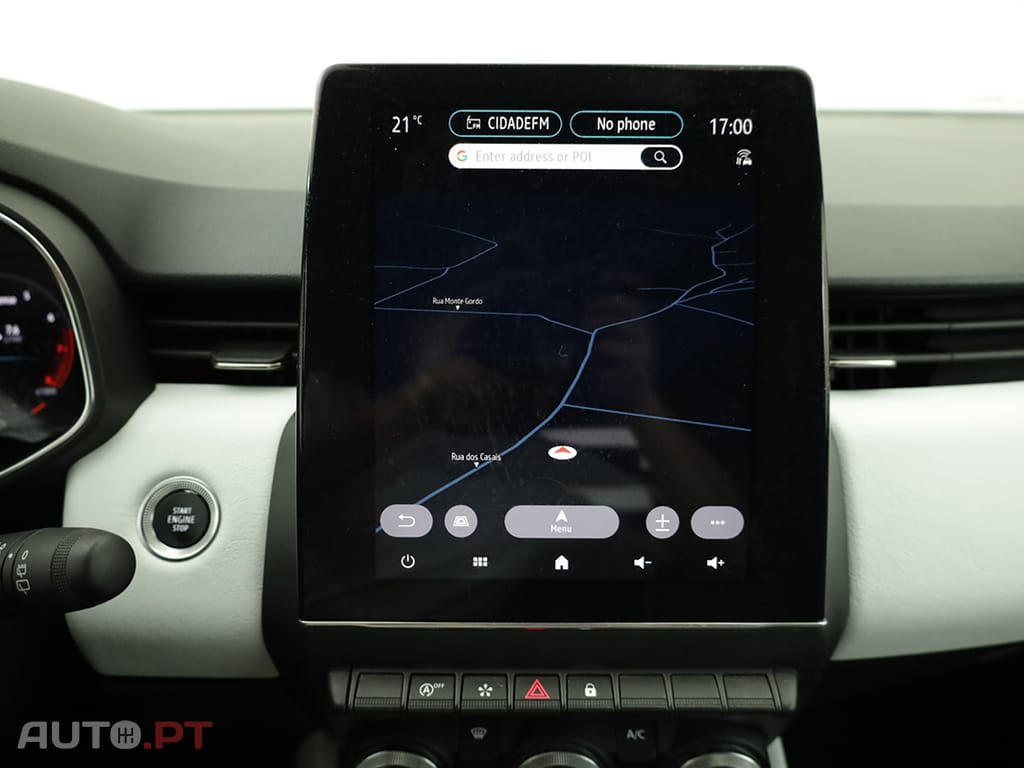 Renault Clio Clio 1.0 TCe Techno