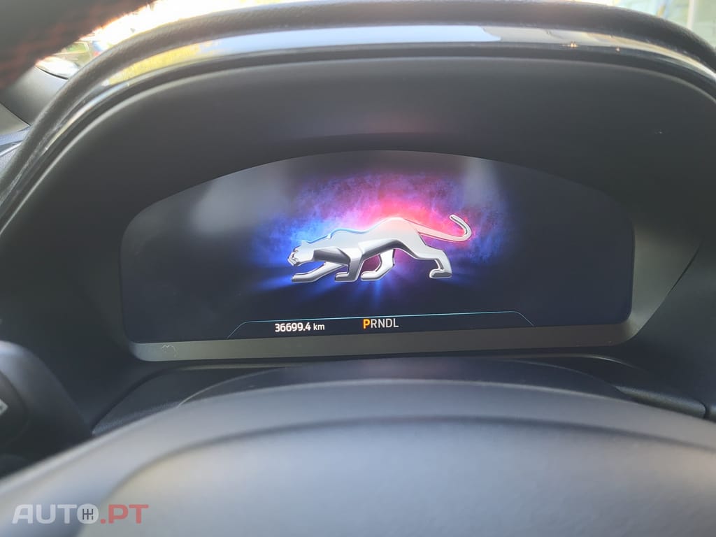 Ford Puma 1.0 EcoBoost mHEV ST-Line Aut.