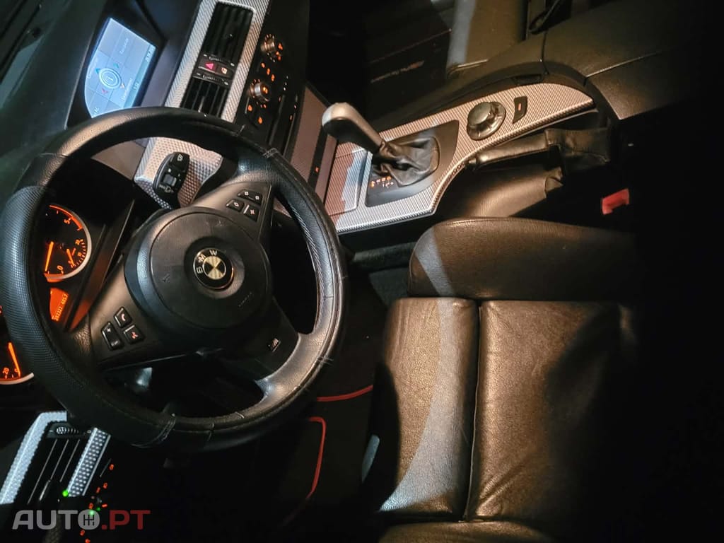 BMW 535 e60