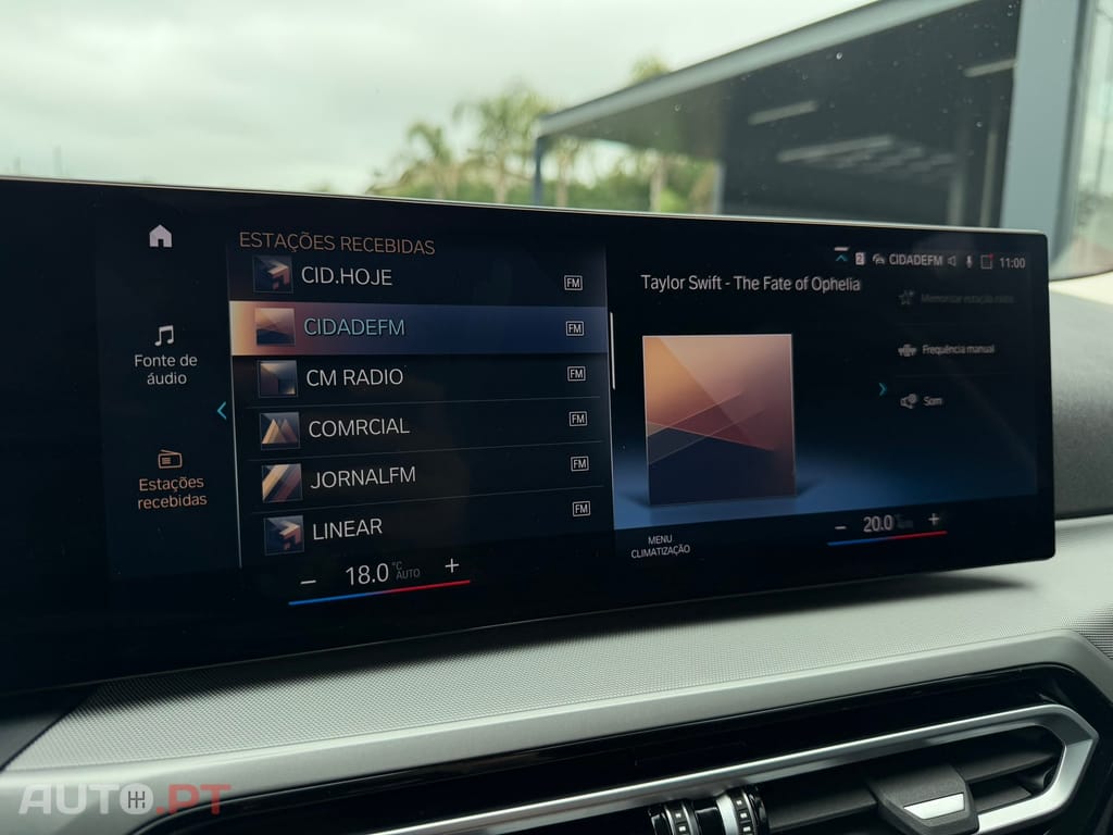 BMW 318 d Auto