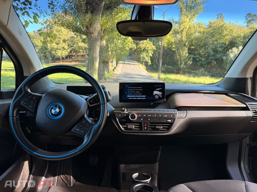BMW i3 i3s 120Ah