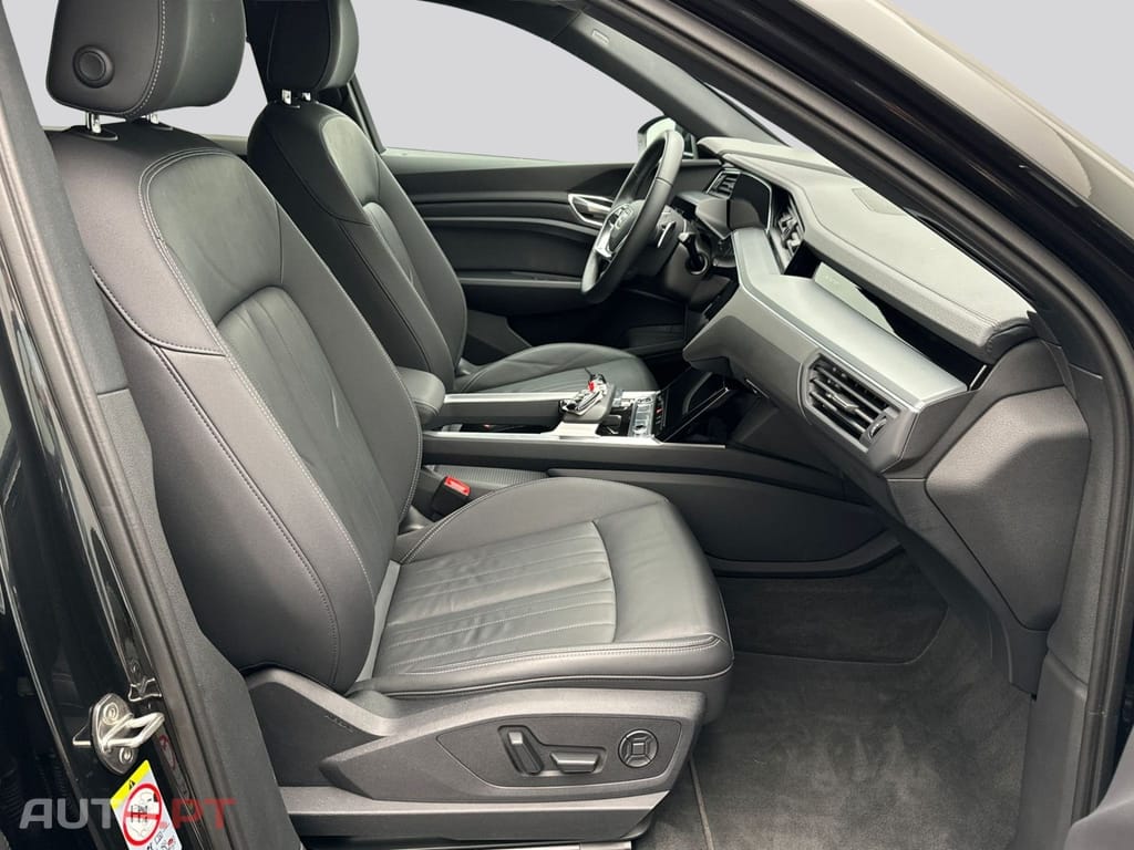 Audi E-Tron Q8 50 Quattro