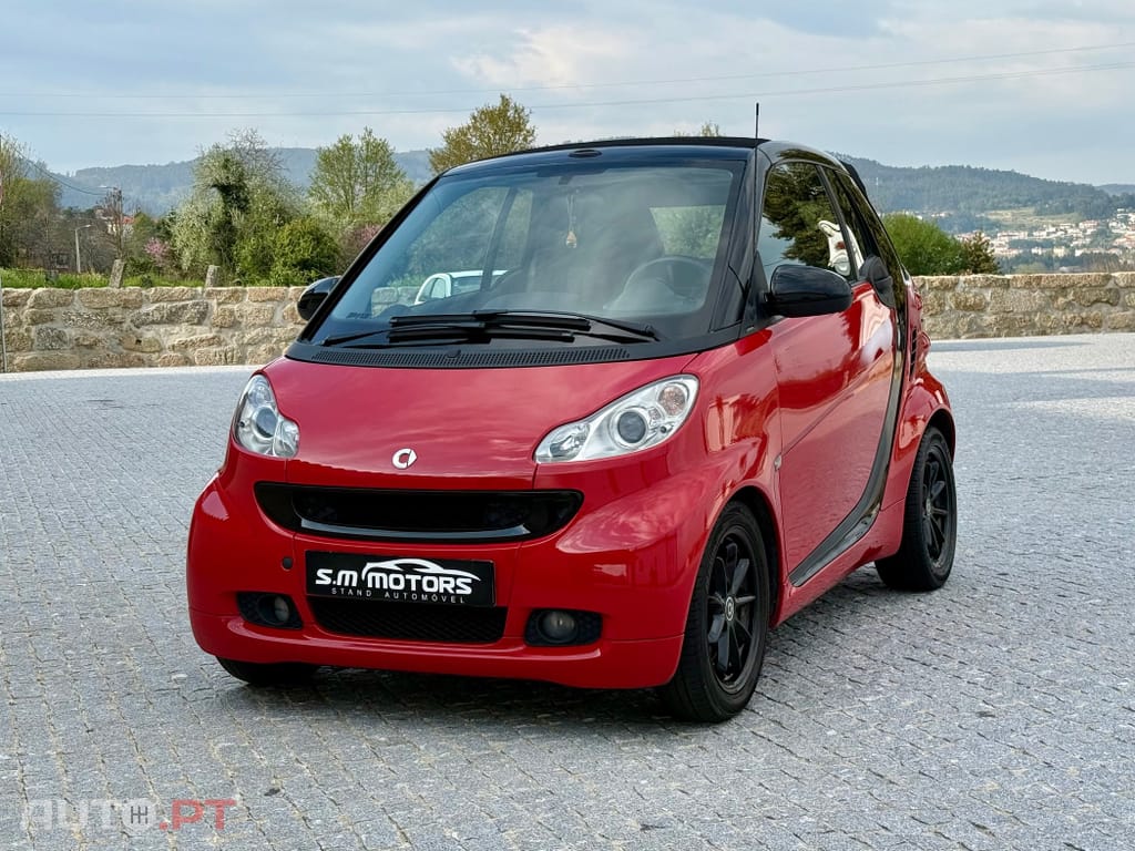 Smart ForTwo 0.8 cdi Passion 54