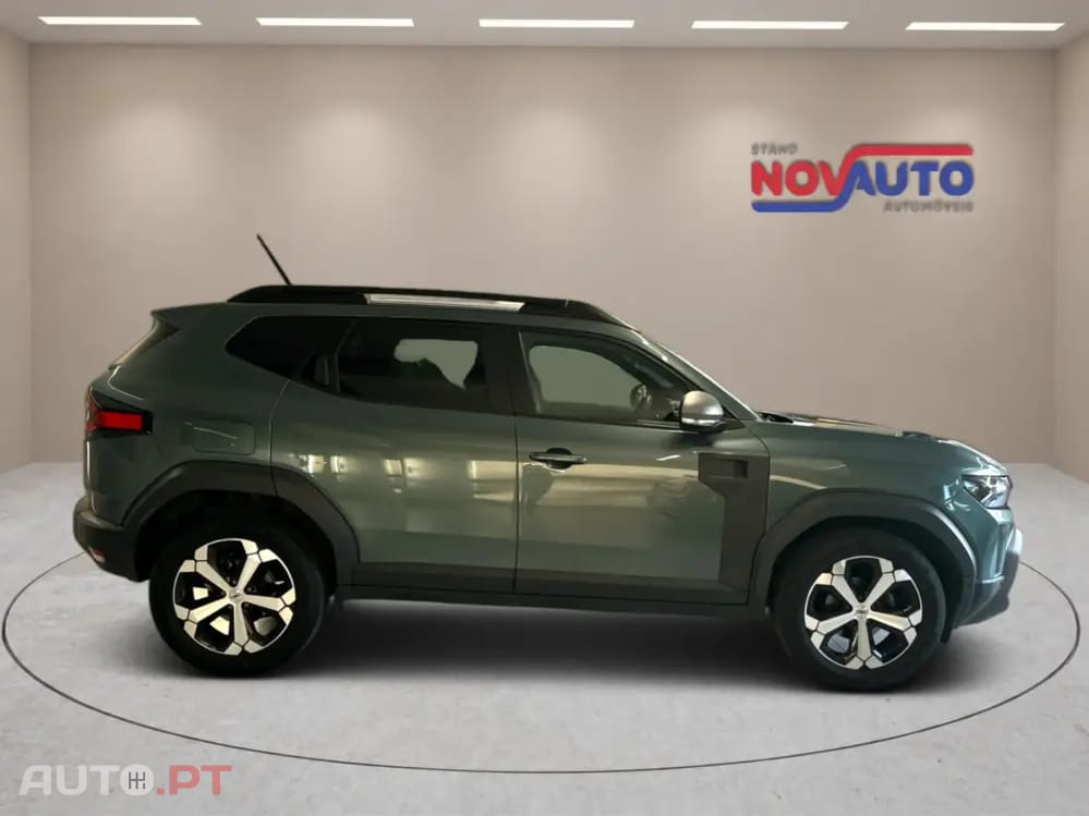Dacia Duster 1.0 TCe ECO-G Journey Bi-Fuel