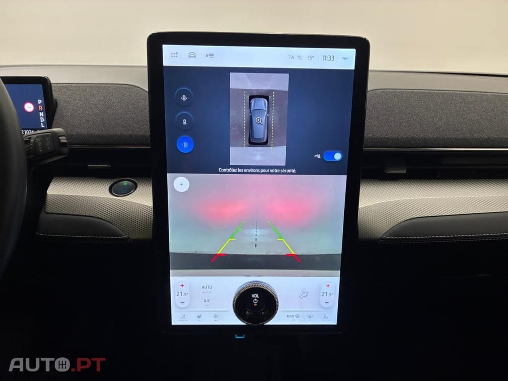 Ford Mustang Mach-E Standard Range