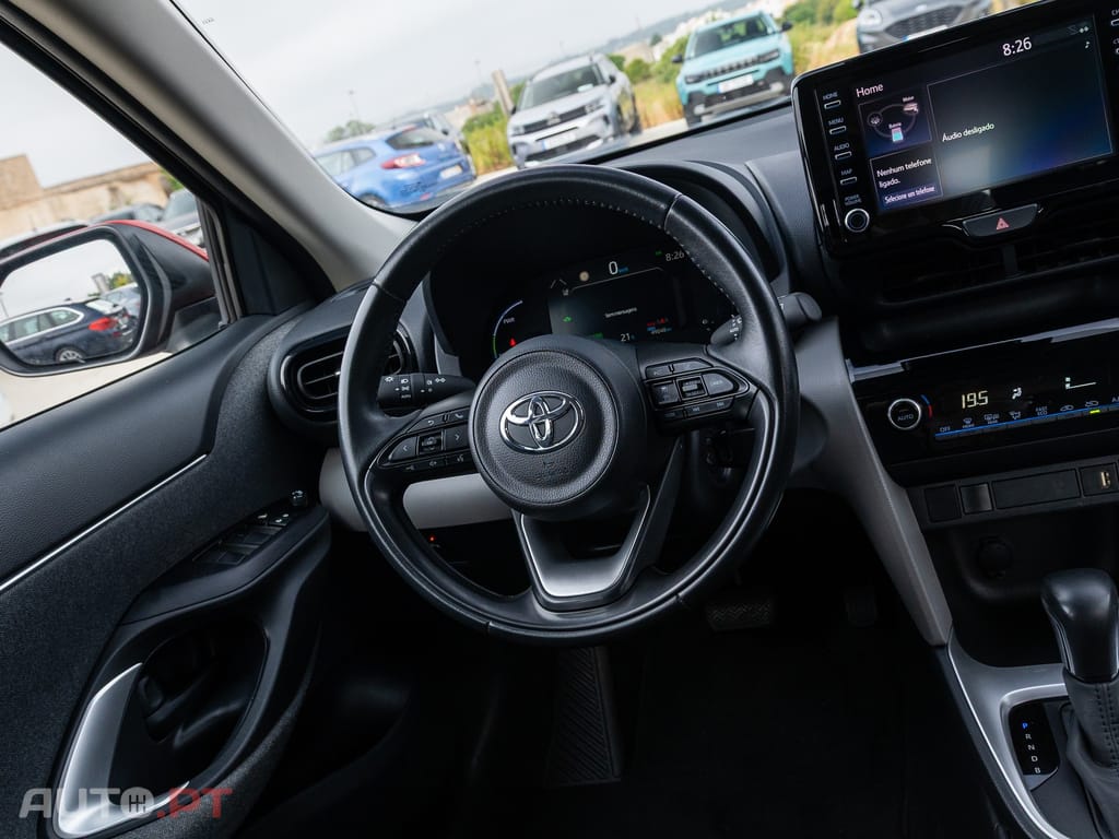 Toyota Yaris Cross 1.5 HDF Comfort