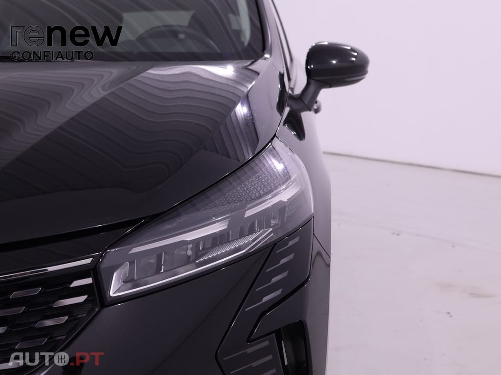 Renault Clio 1.0 TCe Evolution Bi-Fuel