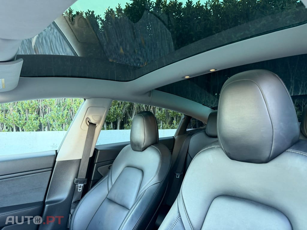 Tesla Model 3 Performance Dual Motor AWD