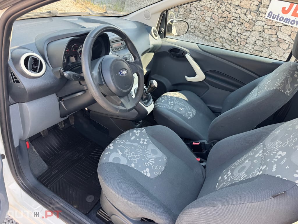 Ford KA 1.2 City