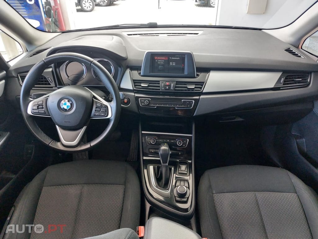 BMW 225 Advantage
