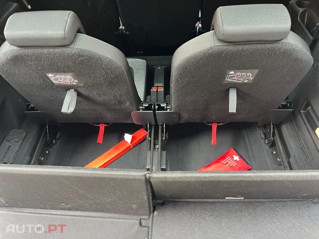 Citroen C4 SpaceTourer 1.2 PureTech Selection