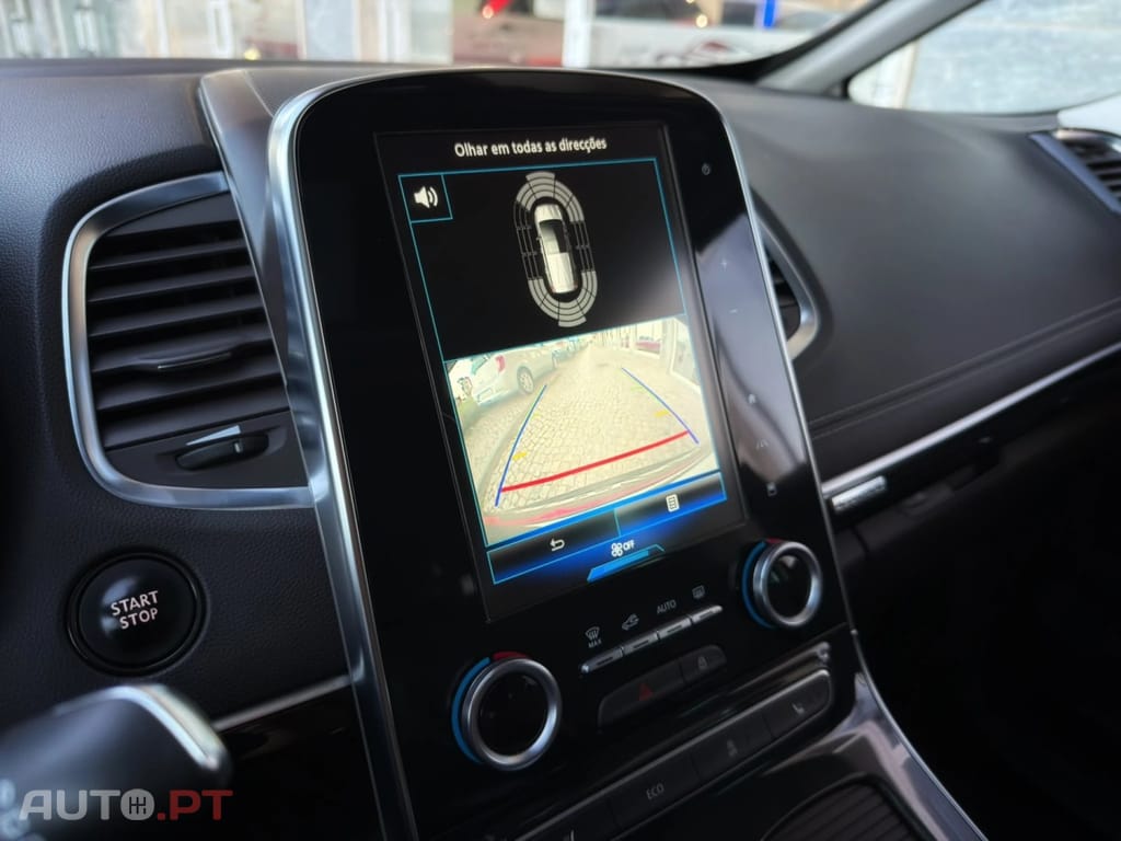 Renault Espace 1.6 dCi Initiale Paris EDC
