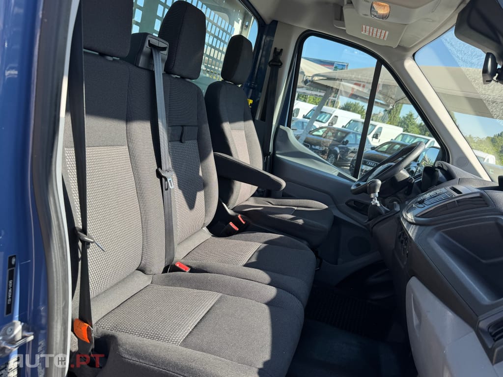 Ford Transit 350L 2.2 TDCi C.Longo RTD