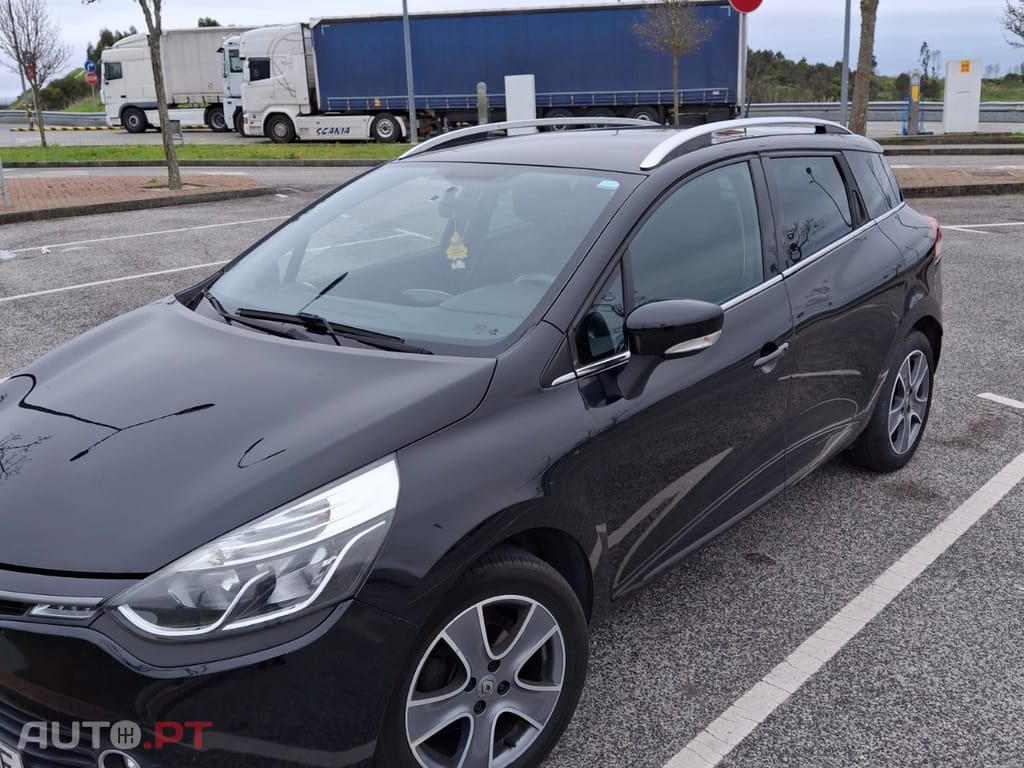 Renault Clio Sport Tourer 1.5 DCI