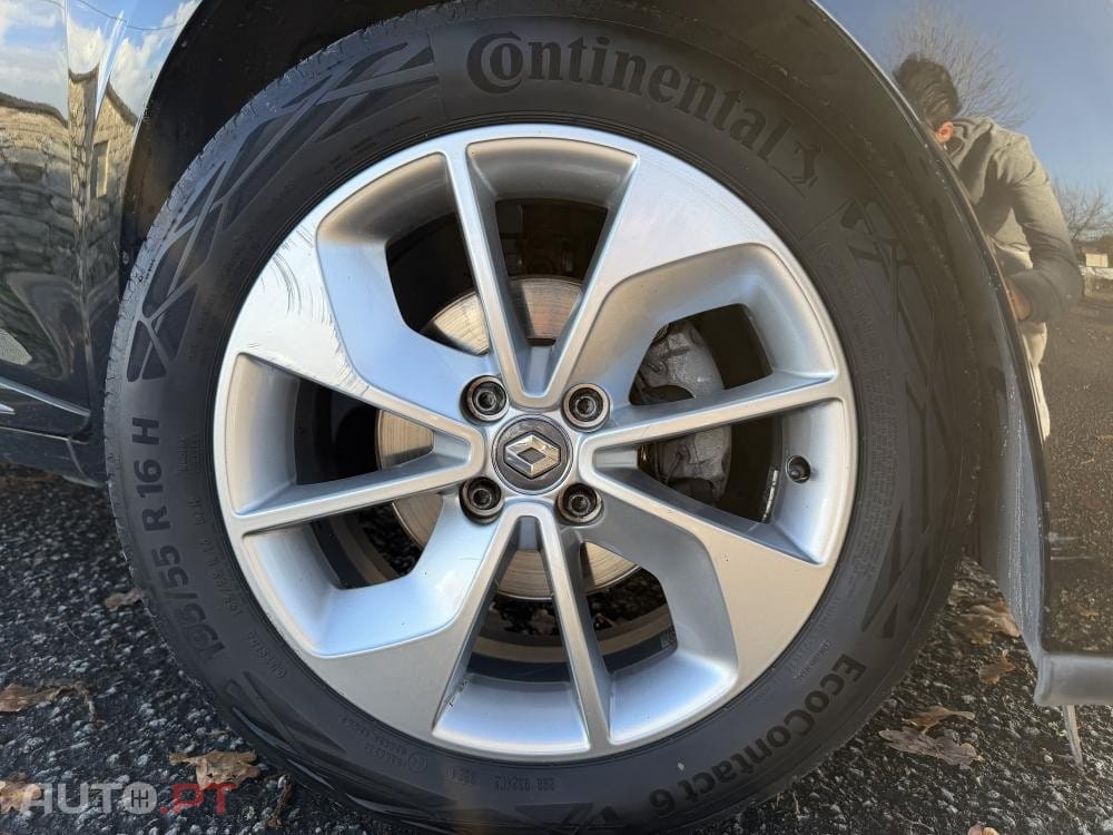 Renault Clio 0.9 TCe Limited Edition