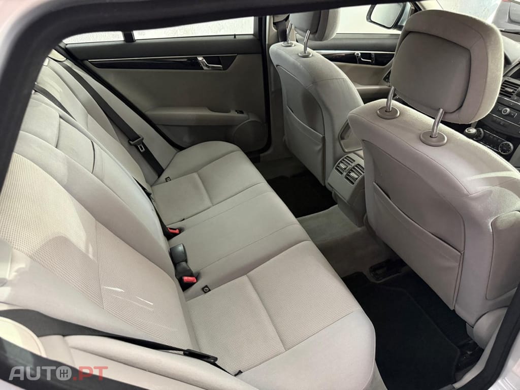 Mercedes-Benz C 220 CDI Classic
