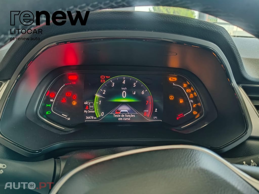 Renault Captur Techno