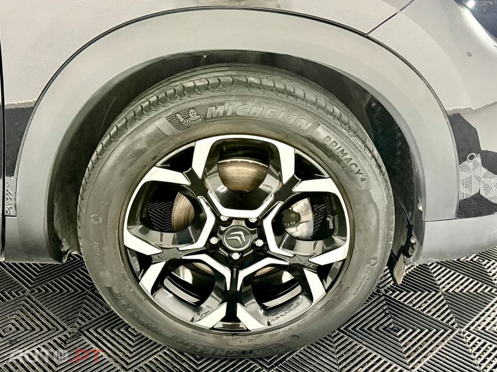 Citroen C5 Aircross 1.5 BlueHDi Shine EAT8