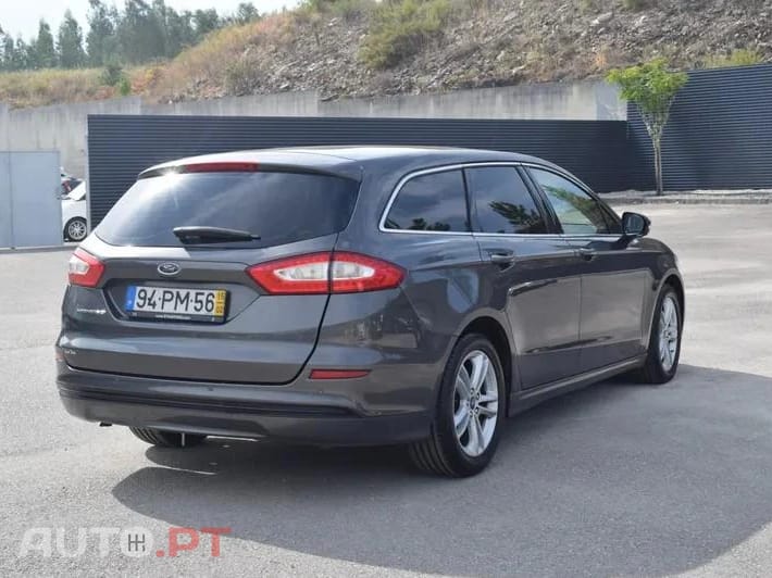 Ford Mondeo SW 2.0 TDCi Titanium